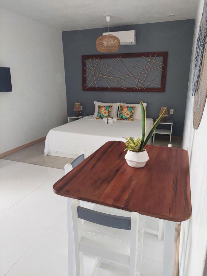 Hotel Casa Branca Preá Zewnętrze zdjęcie