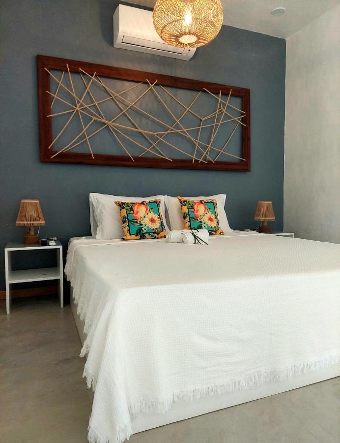 Hotel Casa Branca Preá Zewnętrze zdjęcie