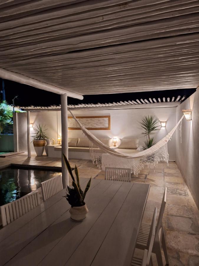 Hotel Casa Branca Preá Zewnętrze zdjęcie